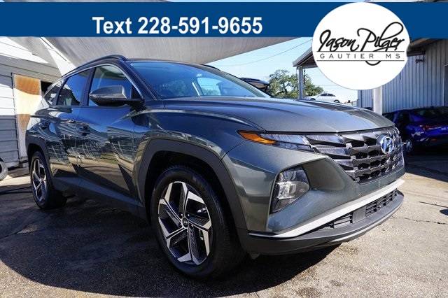 2024 Hyundai Tucson Hybrid SEL Convenience — SUV — 38,077 mi — Gautier, MS