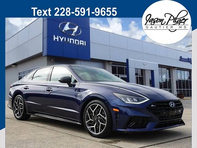2022 Hyundai Sonata N Line — Sedan — 47,258 mi — Gautier, MS