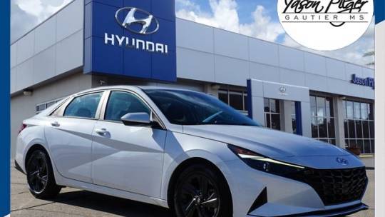 2021 Hyundai Elantra SEL — Sedan — 78,830 mi — Gautier, MS