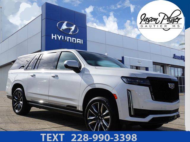 2021 Cadillac Escalade Sport Platinum