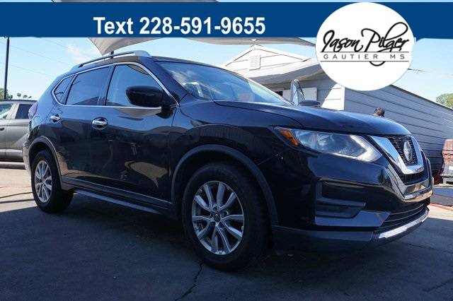 2018 Nissan Rogue SV — SUV — 106,978 mi — Gautier, MS