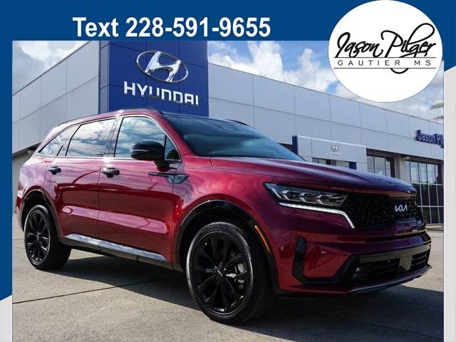 2023 Kia Sorento SX — SUV — 19,418 mi — Gautier, MS