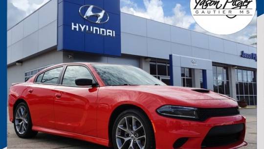 2023 Dodge Charger GT — Sedan — 25,586 mi — Gautier, MS