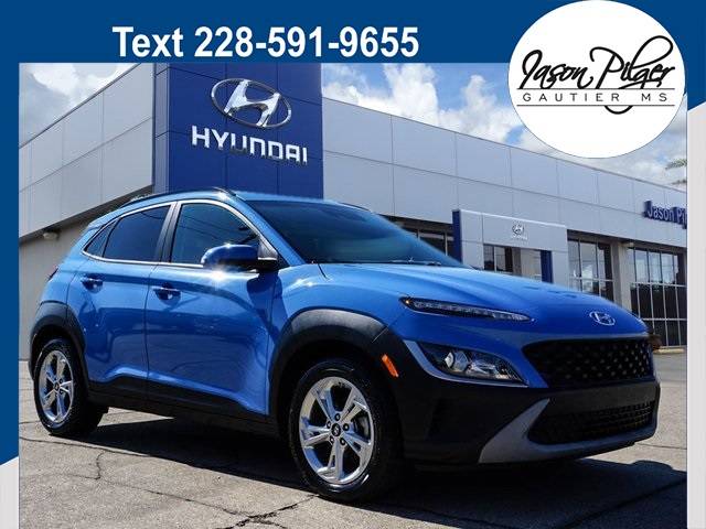 2022 Hyundai Kona SEL — SUV — 61,282 mi — Gautier, MS