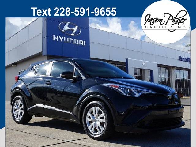 2019 Toyota C-HR LE — SUV — 71,679 mi — Gautier, MS