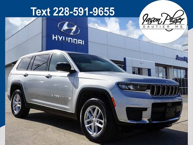 2023 Jeep Grand Cherokee Laredo — SUV — 50,954 mi — Gautier, MS
