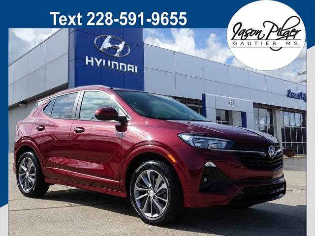2023 Buick Encore GX Select — SUV — 17,890 mi — Gautier, MS