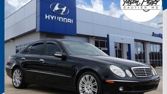 2005 Mercedes-Benz E-Class E 500 — Sedan — 103,682 mi — Gautier, MS