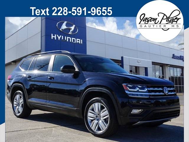 2019 Volkswagen Atlas SE with Technology — SUV — 115,652 mi — Gautier, MS