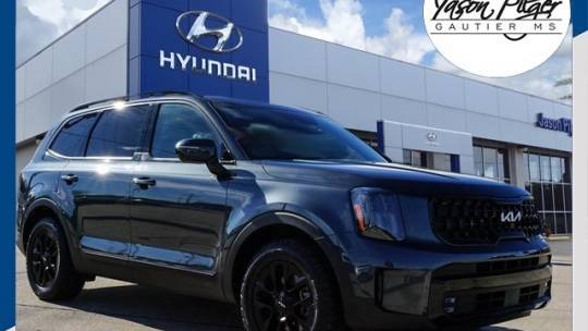 2024 Kia Telluride SX X-Pro — SUV — 24,445 mi — Gautier, MS
