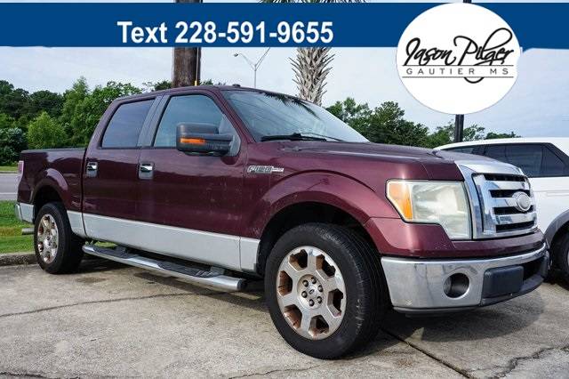 2009 Ford F-150 XL — Pickup Truck — 244,343 mi — Gautier, MS