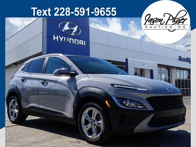 2023 Hyundai Kona SEL — SUV — 35,550 mi — Gautier, MS