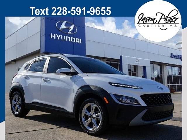 2022 Hyundai Kona SEL — SUV — 62,159 mi — Gautier, MS