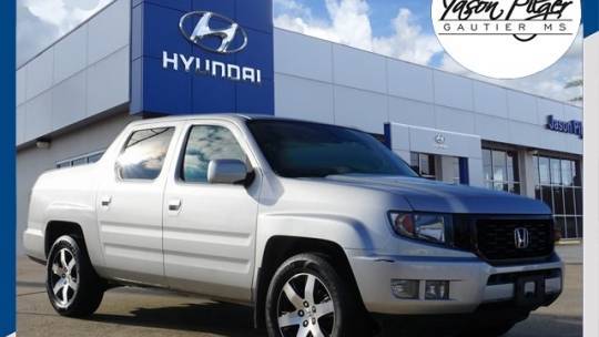 2014 Honda Ridgeline SE — Pickup Truck — 133,679 mi — Gautier, MS
