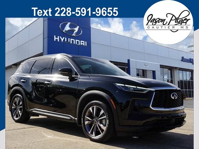 2023 INFINITI QX60 LUXE — SUV — 41,979 mi — Gautier, MS