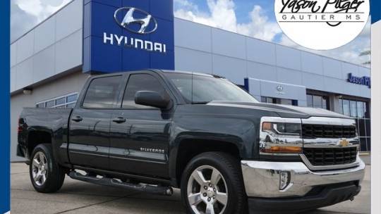 2018 Chevrolet Silverado 1500 LT — Pickup Truck — 86,137 mi — Gautier, MS