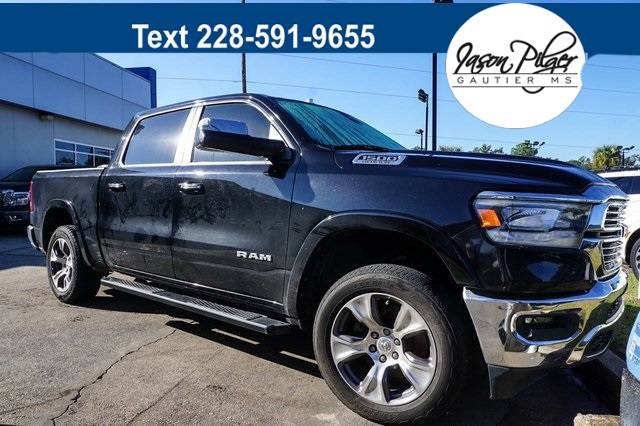 2020 Ram 1500 Laramie — Pickup Truck — 120,548 mi — Gautier, MS
