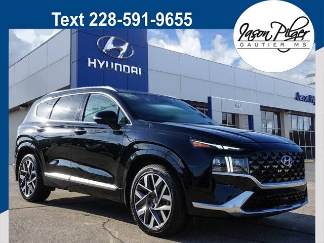 2023 Hyundai Santa Fe Calligraphy — SUV — 72,607 mi — Gautier, MS