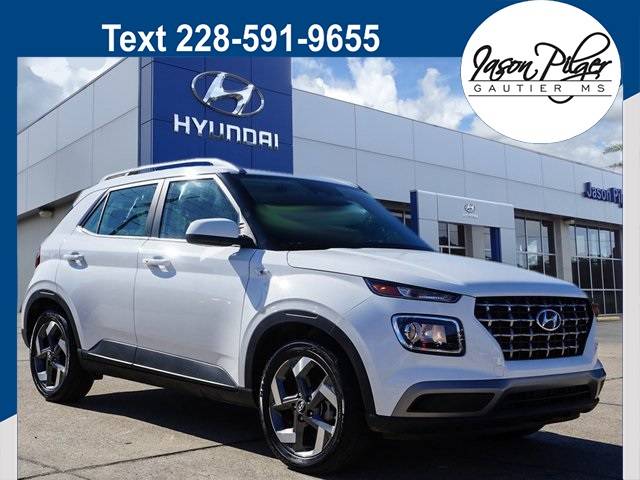 2024 Hyundai Venue SEL — SUV — 14,816 mi — Gautier, MS