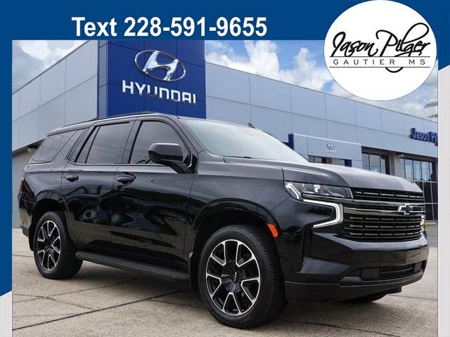 2022 Chevrolet Tahoe RST — SUV — 38,264 mi — Gautier, MS