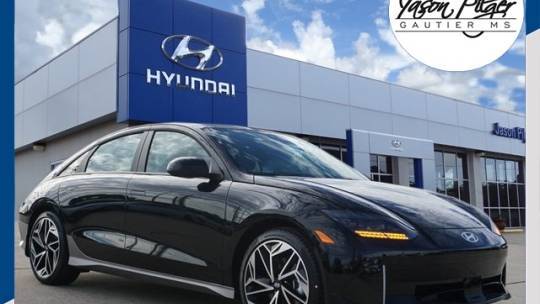 2023 Hyundai IONIQ 6 SEL — Sedan — 19,509 mi — Gautier, MS