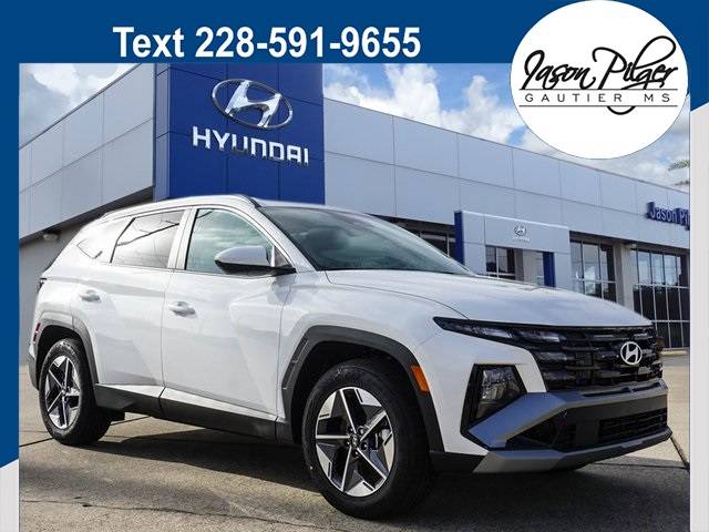 2025 Hyundai Tucson SEL — SUV — 6,717 mi — Gautier, MS