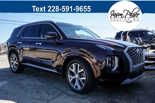 2021 Hyundai Palisade Limited — SUV — 33,521 mi — Gautier, MS