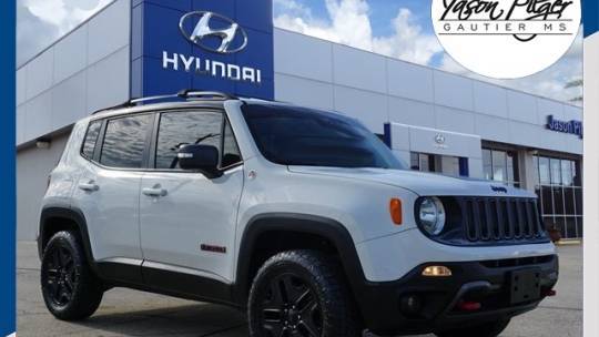 2018 Jeep Renegade Trailhawk — SUV — 97,224 mi — Gautier, MS