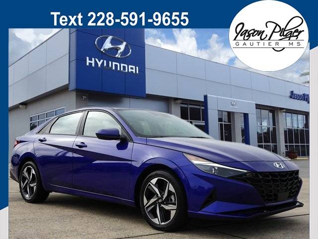 2023 Hyundai Elantra SEL — Sedan — 38,813 mi — Gautier, MS