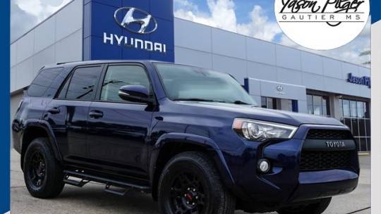 2018 Toyota 4Runner SR5 — SUV — 126,295 mi — Gautier, MS