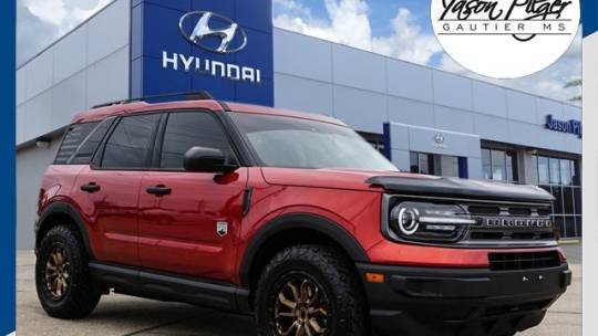2022 Ford Bronco Sport Big Bend — SUV — 31,276 mi — Gautier, MS