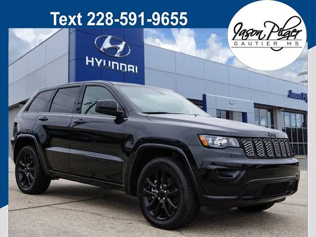 2021 Jeep Grand Cherokee WK Laredo X — SUV — 35,838 mi — Gautier, MS