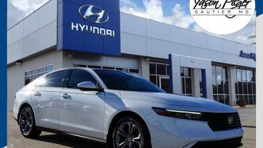 2023 Honda Accord EX — Sedan — 33,204 mi — Gautier, MS