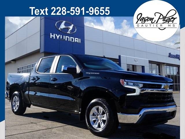 2025 Chevrolet Silverado 1500 LT — Pickup Truck — 19,841 mi — Gautier, MS