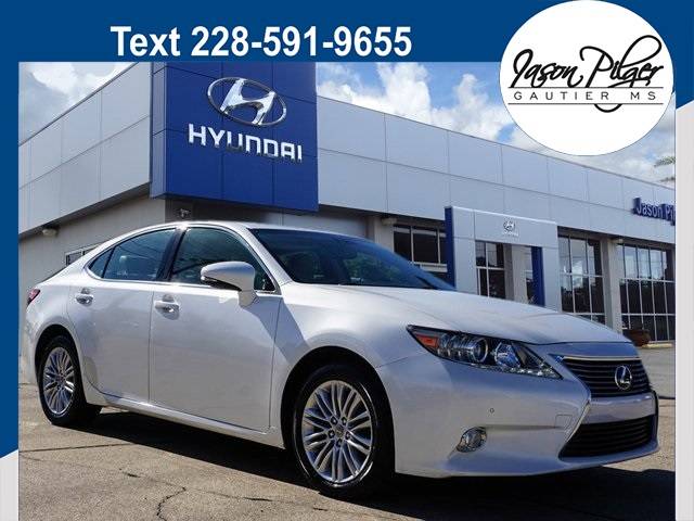 2013 Lexus ES ES 350 — Sedan — 102,638 mi — Gautier, MS