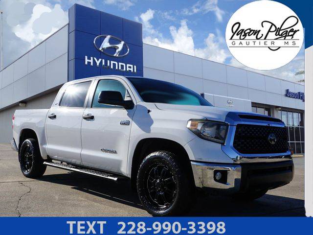 2018 Toyota Tundra SR5