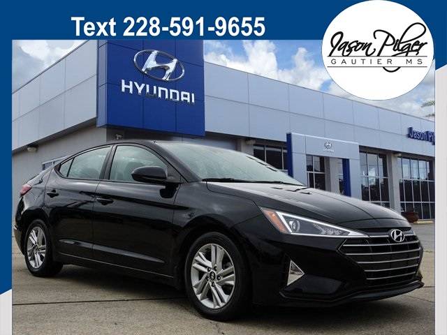 2020 Hyundai Elantra Value Edition — Sedan — 52,769 mi — Gautier, MS
