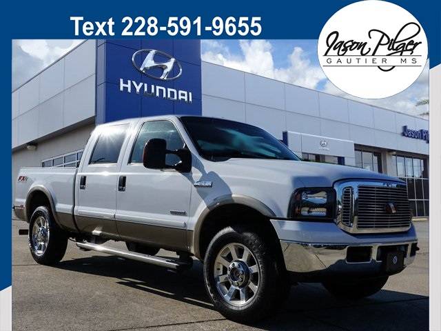 2006 Ford Super Duty F-250 Lariat — Pickup Truck — 185,576 mi — Gautier, MS