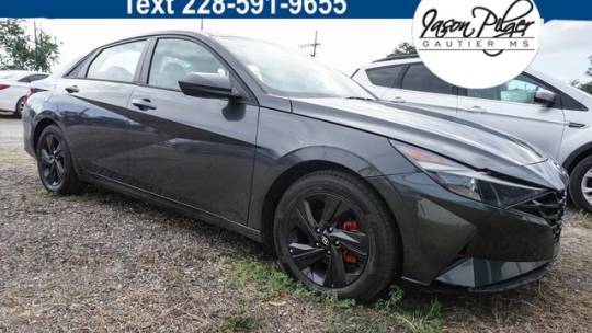 2021 Hyundai Elantra SEL — Sedan — 41,456 mi — Gautier, MS