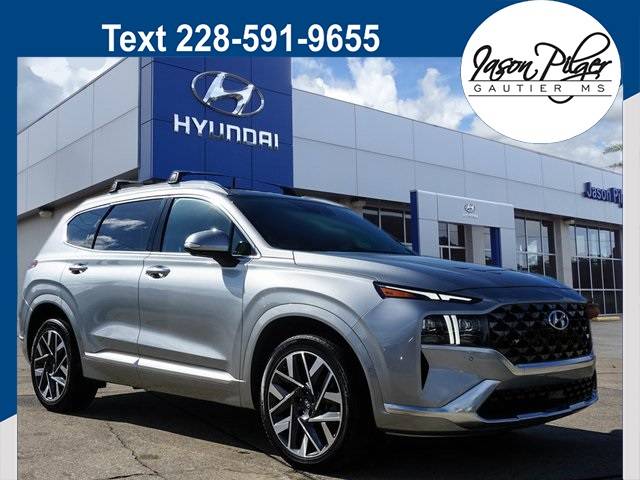 2023 Hyundai Santa Fe Calligraphy — SUV — 22,382 mi — Gautier, MS
