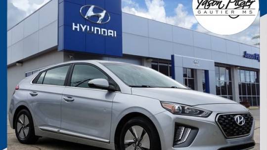 2022 Hyundai Ioniq Hybrid SE — Hatchback — 17,660 mi — Gautier, MS