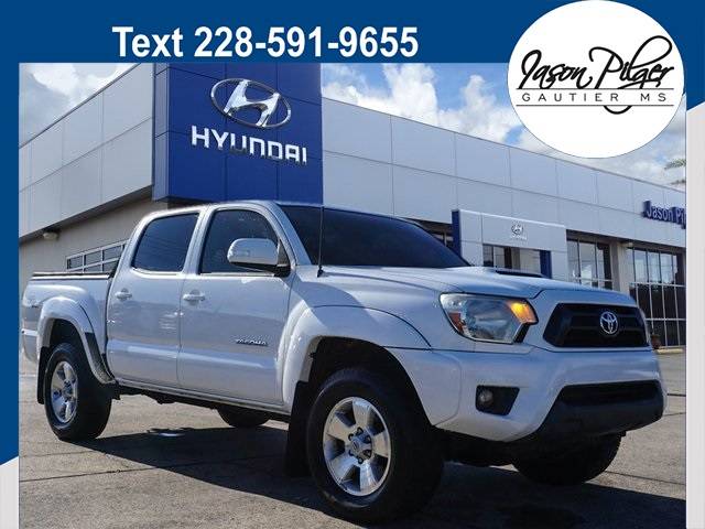2012 Toyota Tacoma PreRunner — Pickup Truck — 175,490 mi — Gautier, MS