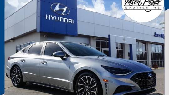 2021 Hyundai Sonata Limited — Sedan — 45,906 mi — Gautier, MS