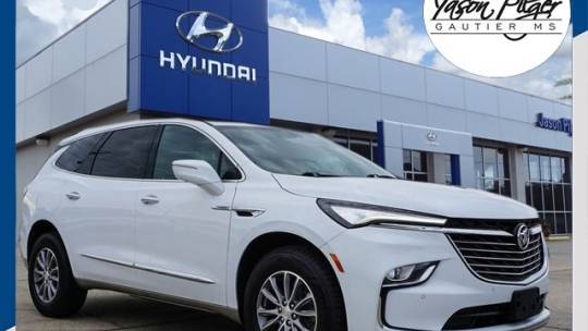 2022 Buick Enclave Premium — SUV — 71,016 mi — Gautier, MS