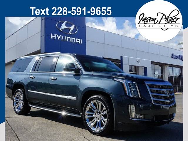 2019 Cadillac Escalade Premium Luxury — SUV — 139,152 mi — Gautier, MS