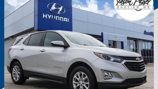 2021 Chevrolet Equinox LT — SUV — 68,280 mi — Gautier, MS