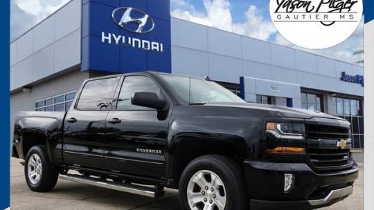 2018 Chevrolet Silverado 1500 LT — Pickup Truck — 96,204 mi — Gautier, MS