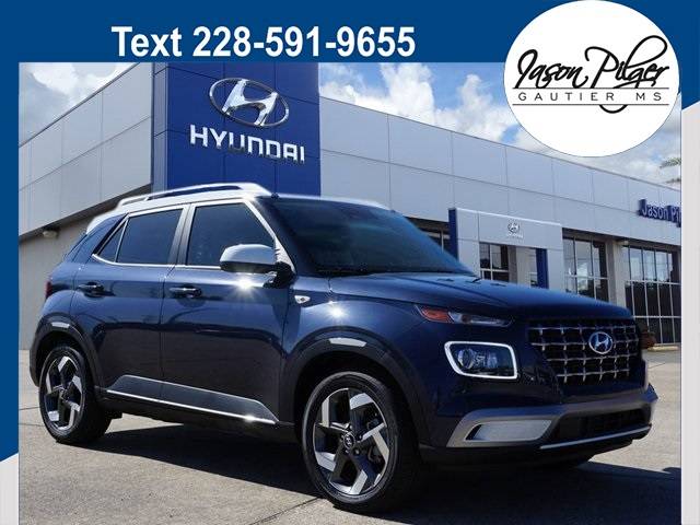 2025 Hyundai Venue Limited — SUV — 546 mi — Gautier, MS