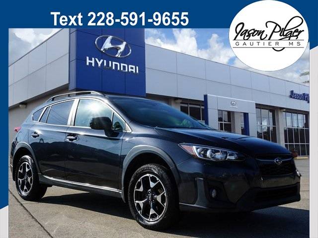 2019 Subaru Crosstrek Premium — SUV — 104,899 mi — Gautier, MS