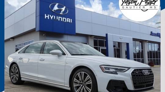 2022 Audi A8 L — Sedan — 45,135 mi — Gautier, MS